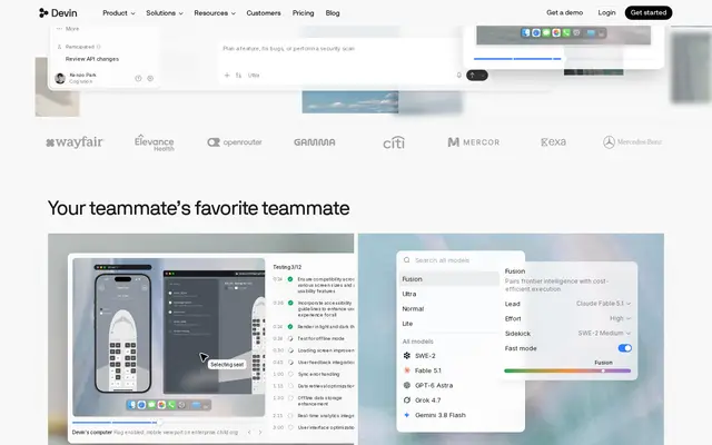 Devin screenshot 2 thumbnail