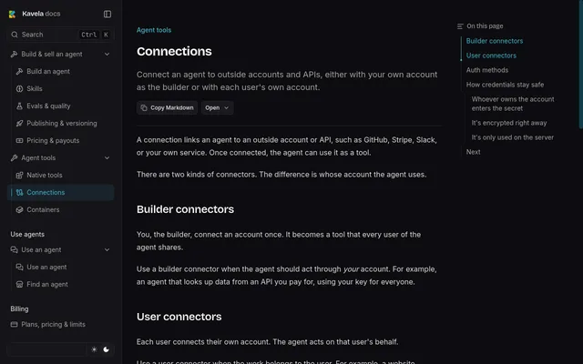 Kavela screenshot 3 thumbnail