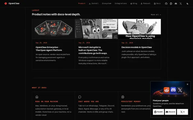 OpenClaw screenshot 3 thumbnail