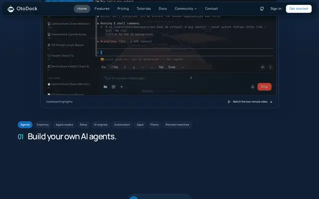OtoDock screenshot 2 thumbnail